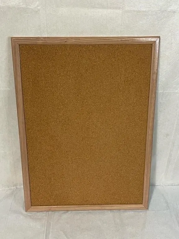 Cork Board - 23 inch x 17 inch