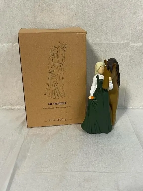New Collectable Figurine