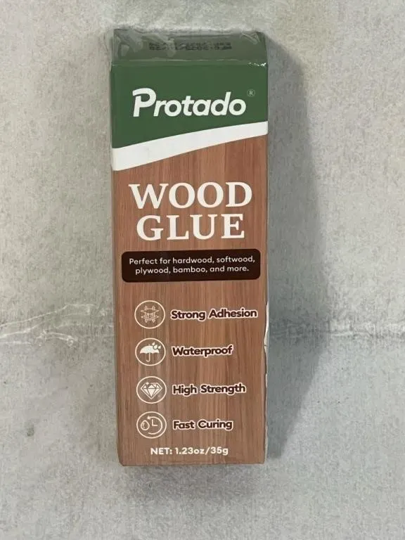New Wood Glue