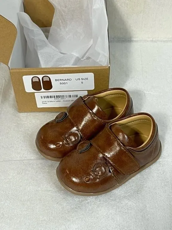 New Baby Shoes - Size 5