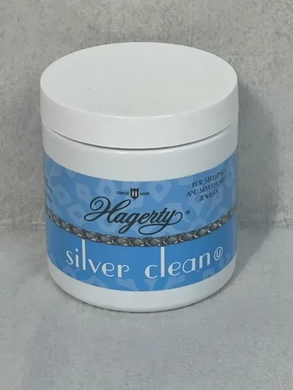 New Silver Cleaner
