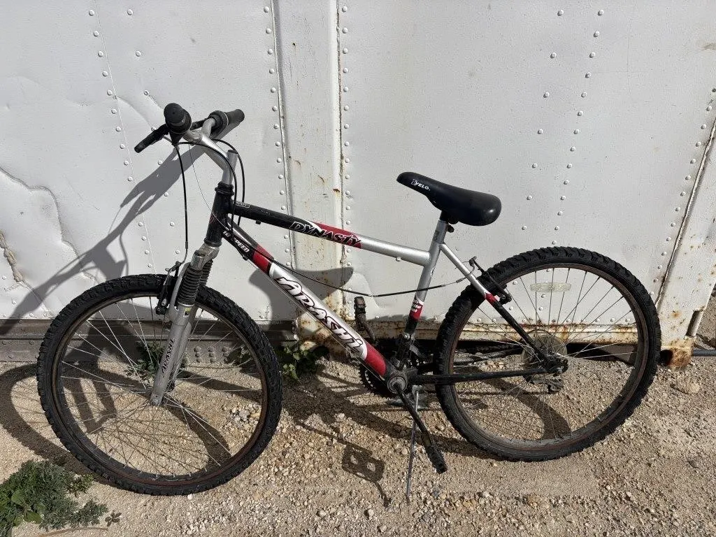 Arashi Dynasty 18-Speed Mountain Bike