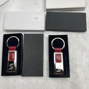 175 Years Keychains with Boxes, Set of 2