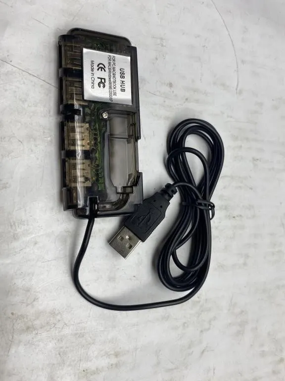 USB Hub for PC/Mac/Notebook