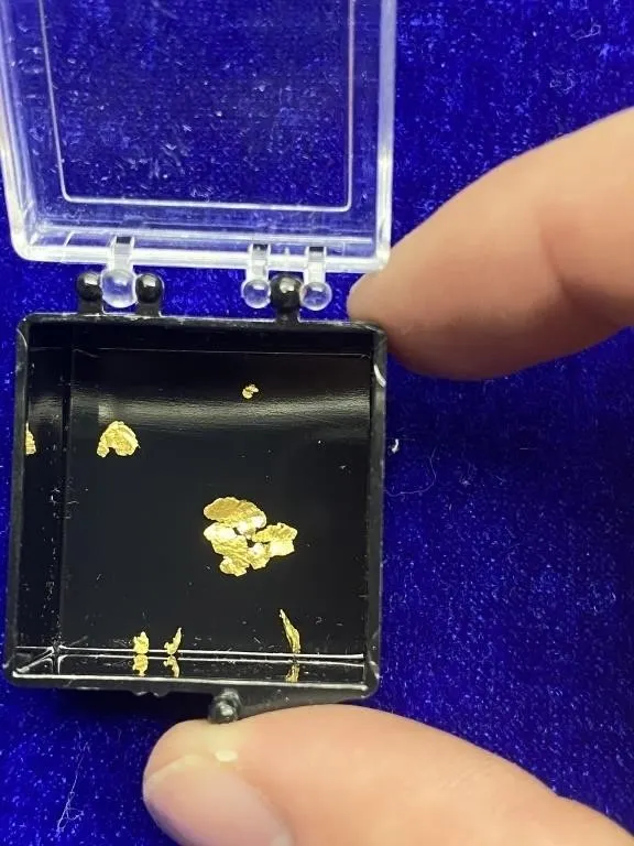 Mics Gold Flakes