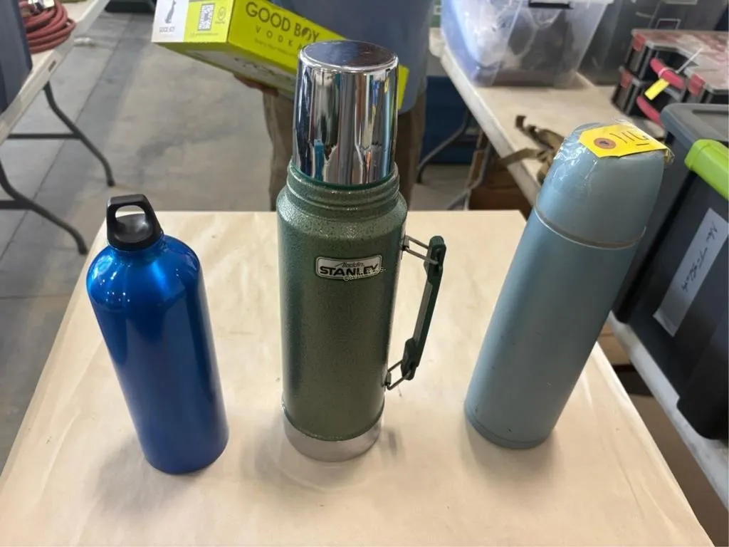 Stanley & other Thermos/Container