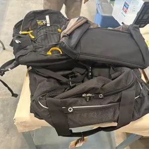 Duffle Bags & Backpack
