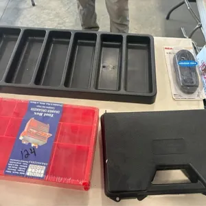 Tool Drawer Organizers & MCM Case