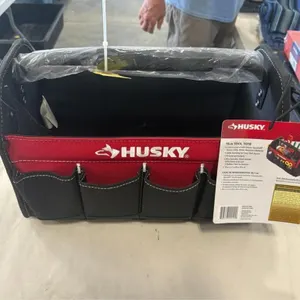 New Husky 15" Tool Tote
