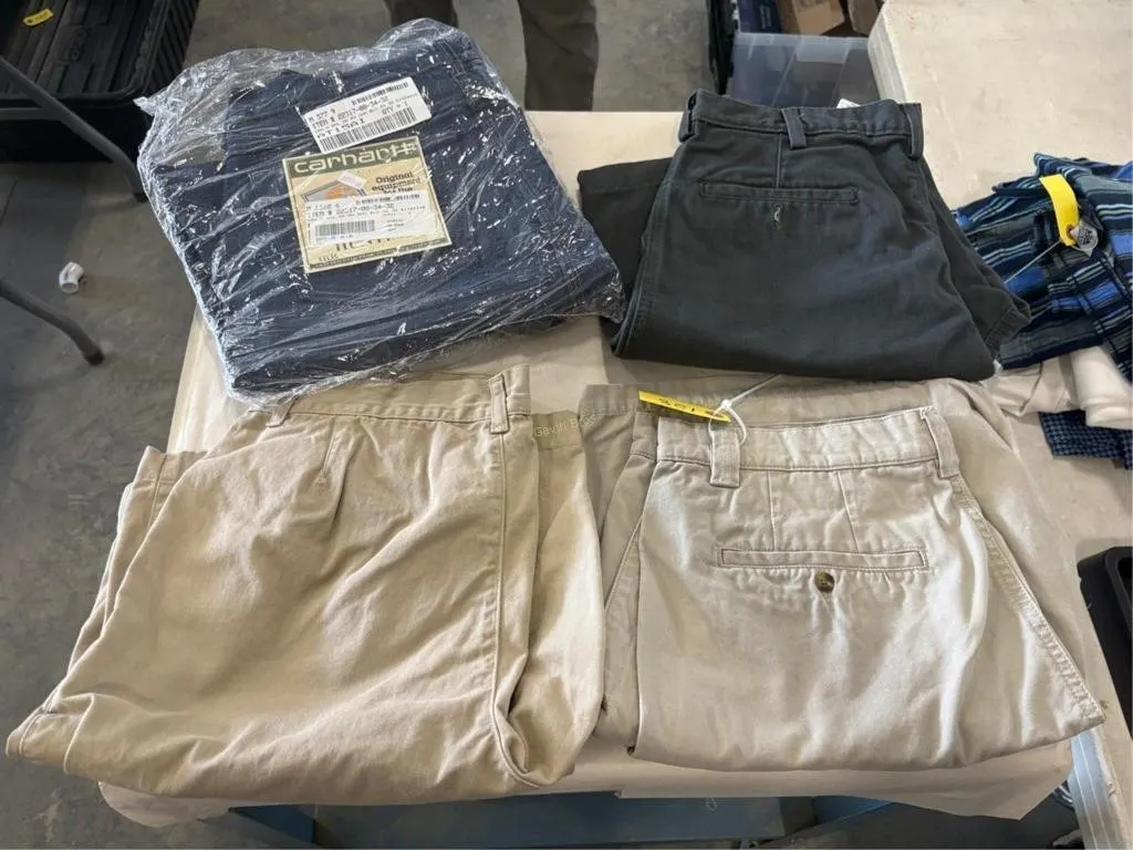 34x32 Carhartt Jeans & other 33/34 Shorts