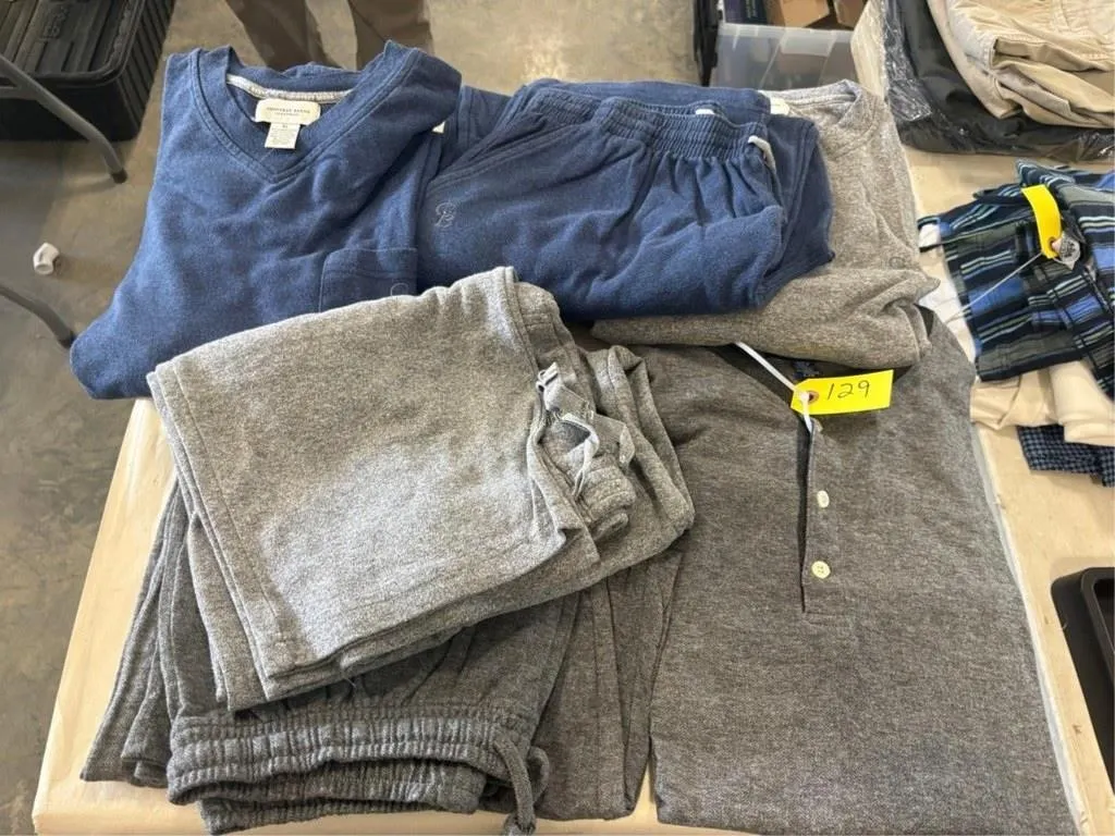 L Shirts & Sweats