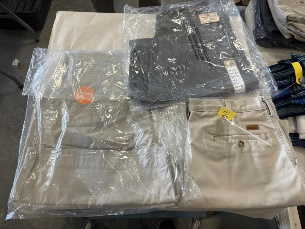 Sz.34 Carhartt & other Shorts/Pants