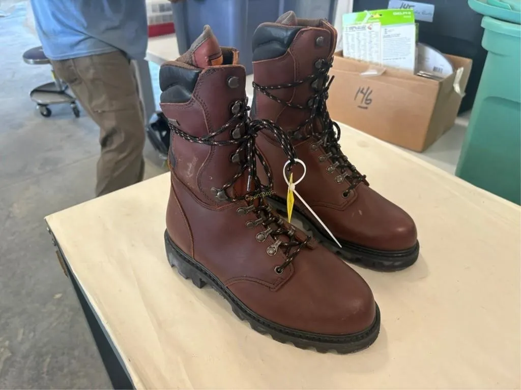 New Irish Setter Boots