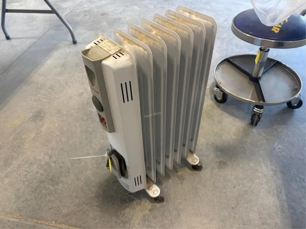 Honeywell Heater