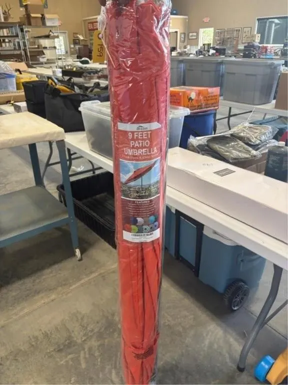 9' Patio Umbrella