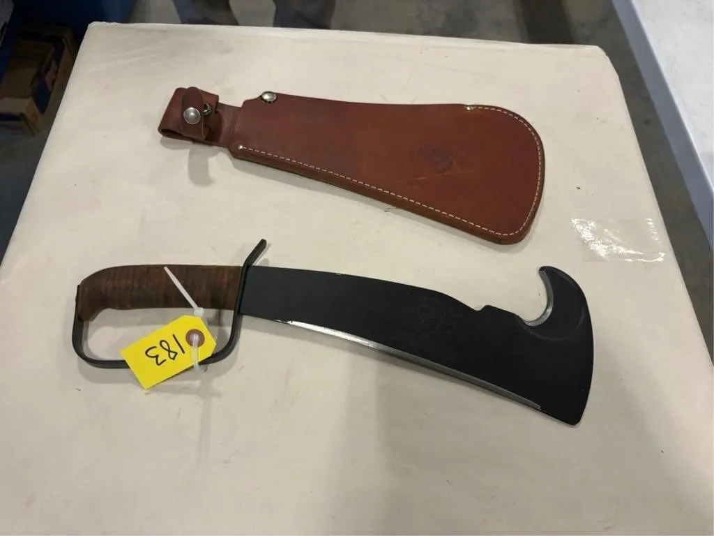 Woodman's Pal Machete