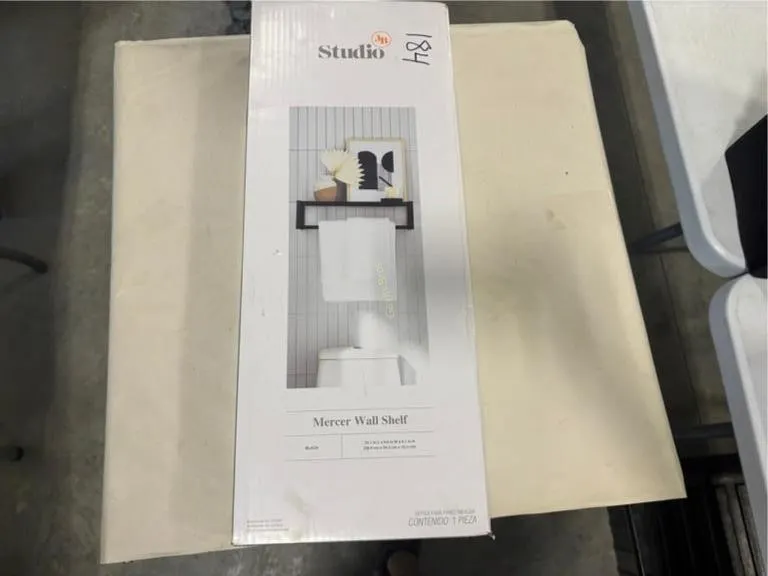 Studio 3B Mercer Wall Shelf