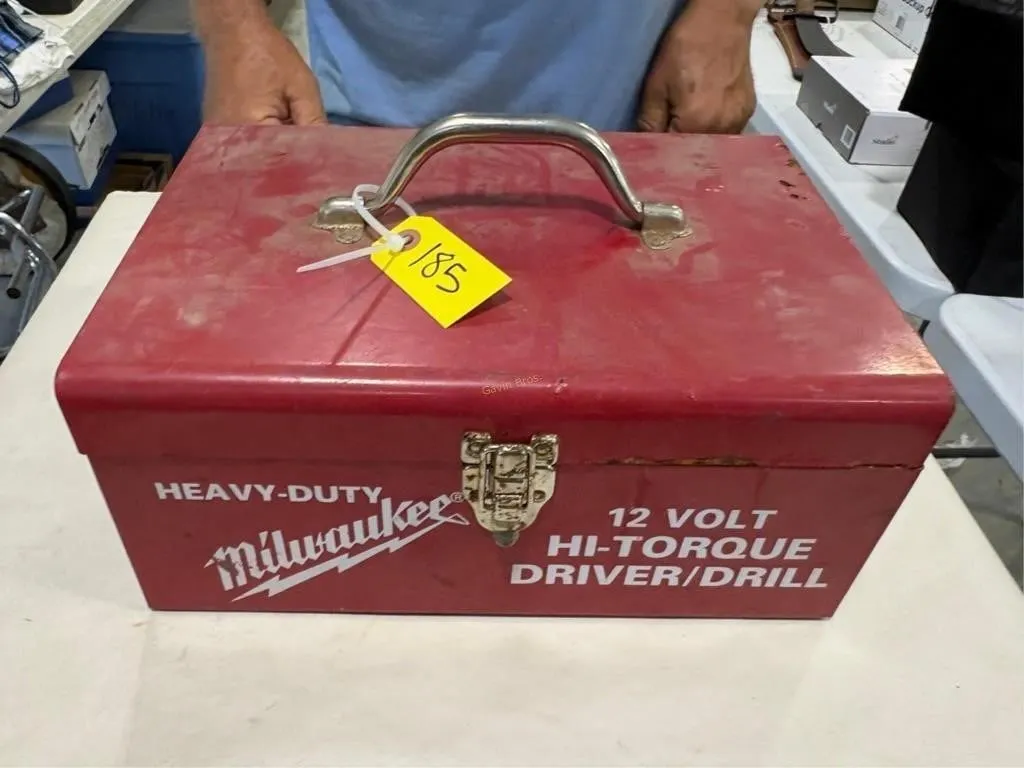 Milwaukee Drill