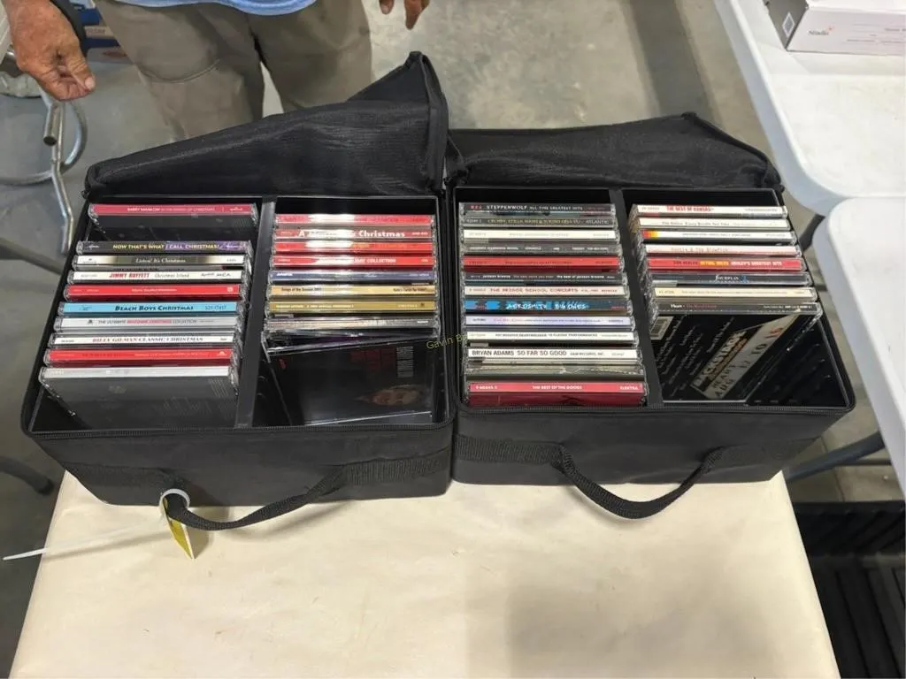 Music CDs