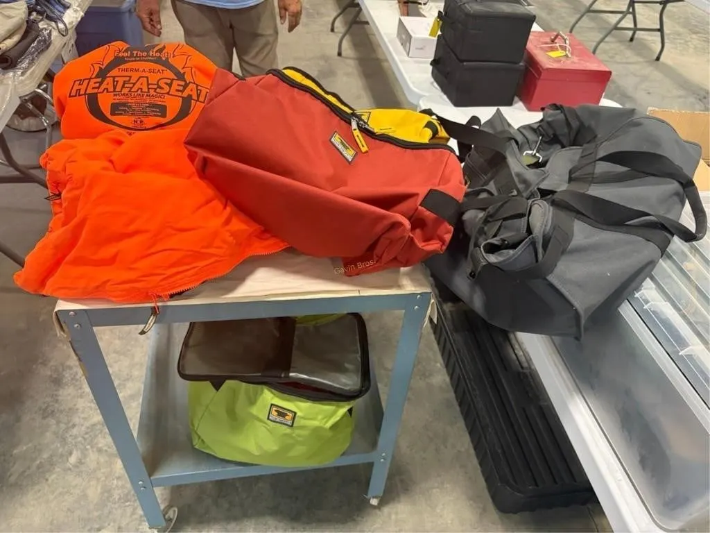 Mountain smith Bags