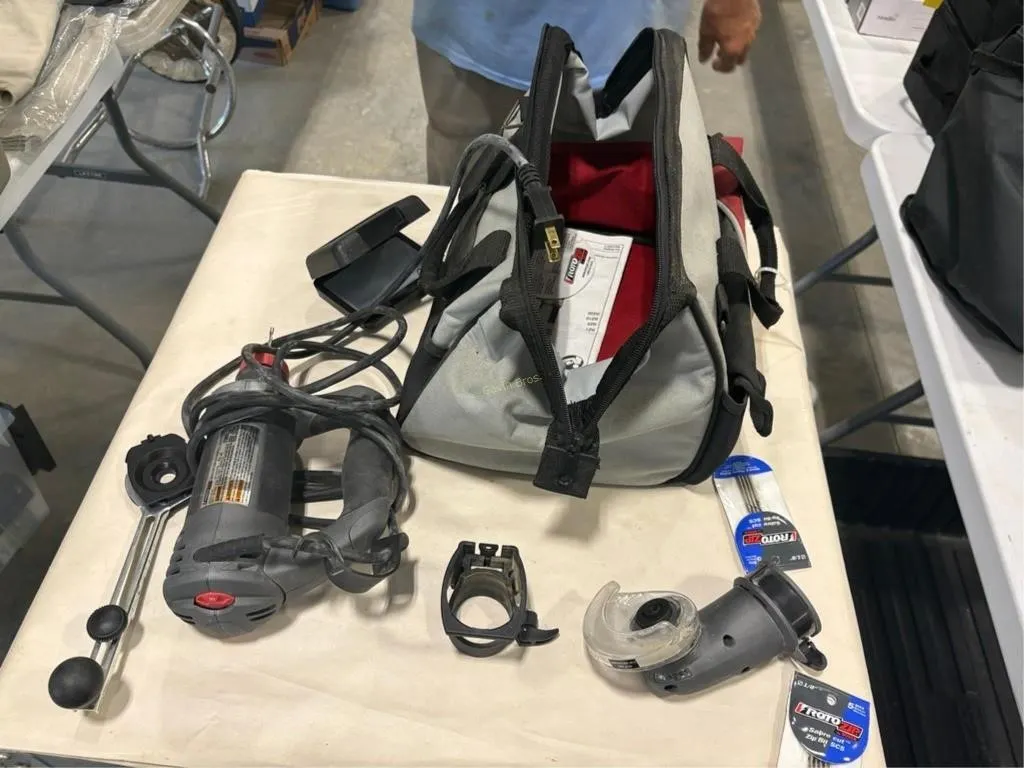 Bosch Rotozip RZ20