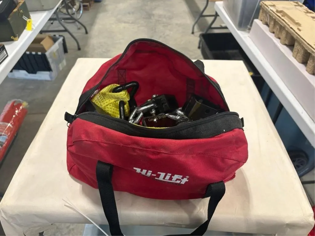 Hi-Lift Off-road Gear