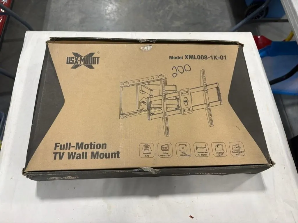USX-Mount TV Wall Mount