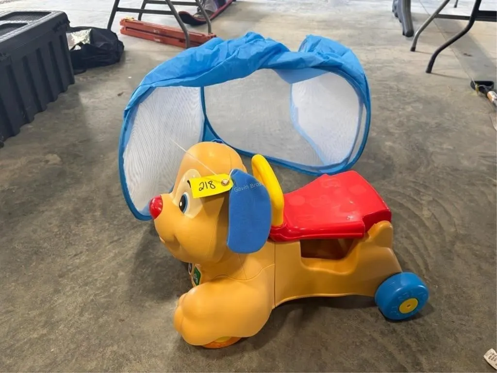Fisher Price Toy