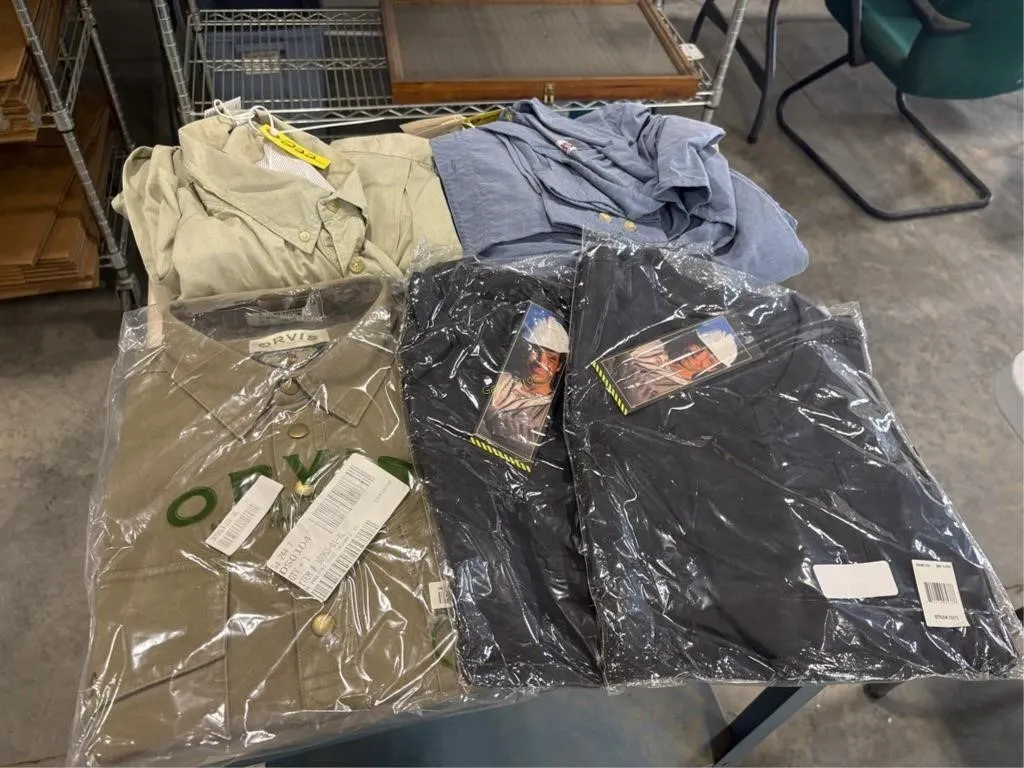 XL Shirts
