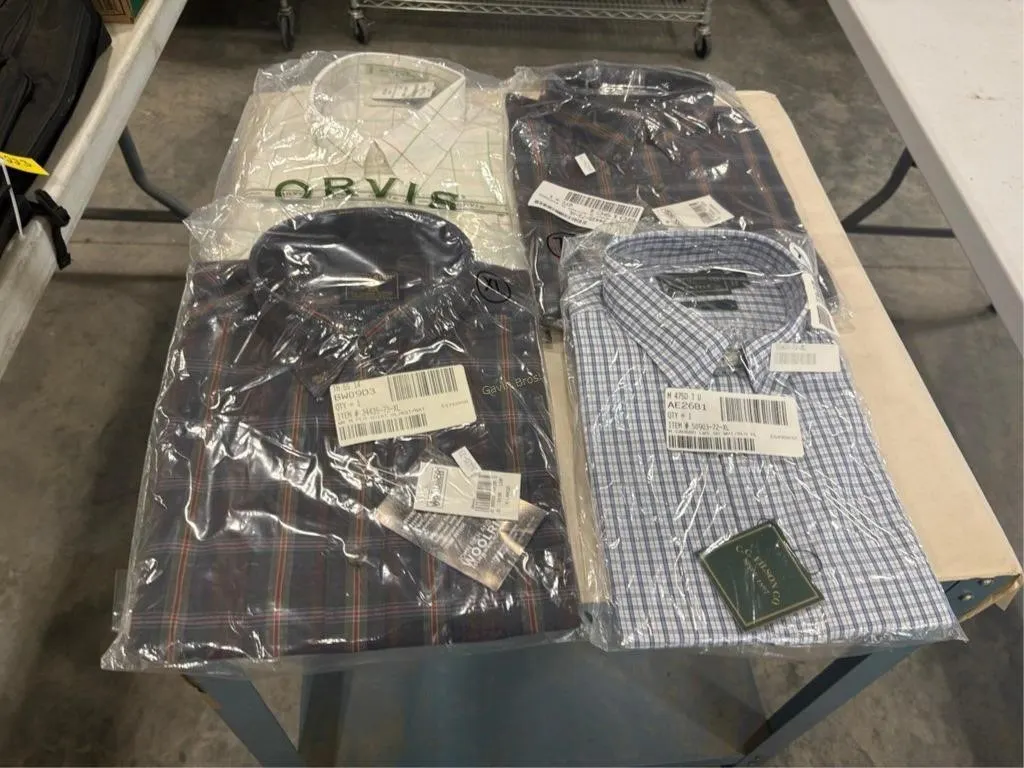 XL Shirts