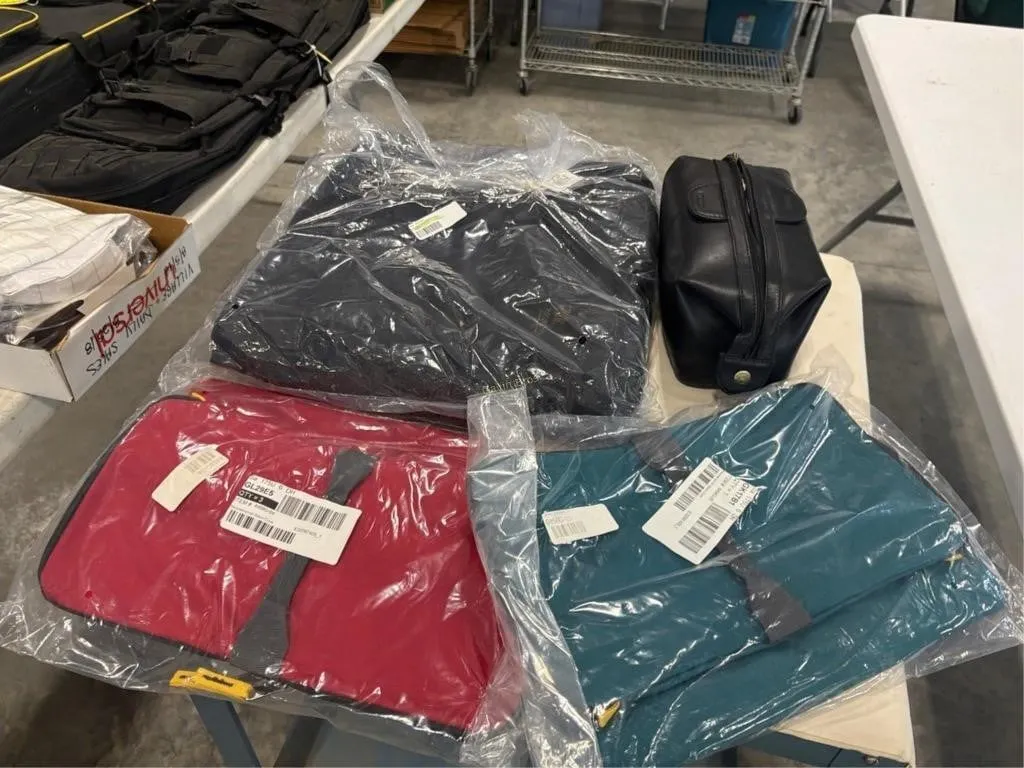 Mountain smith Bags