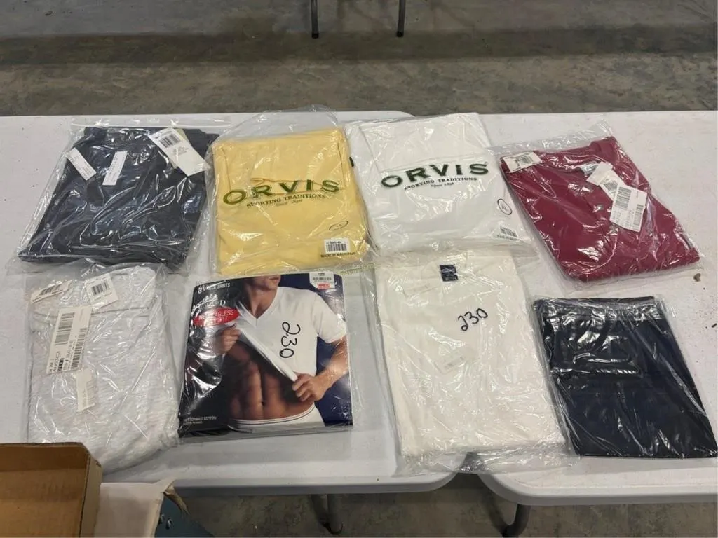 XL Shirts