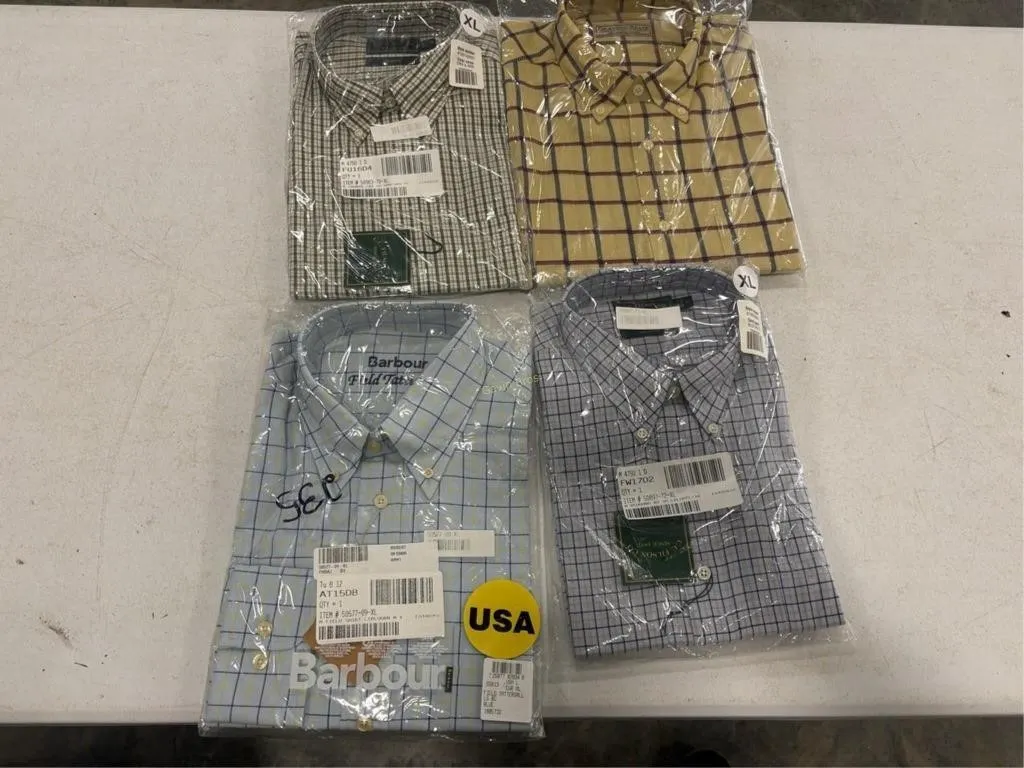 XL Shirts