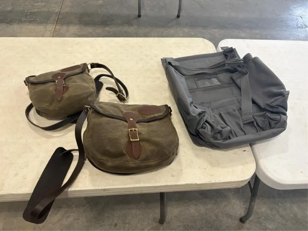Duluth Trading Bag & other