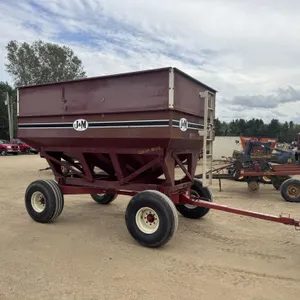 J&M 350-SD Gravity Wagon
