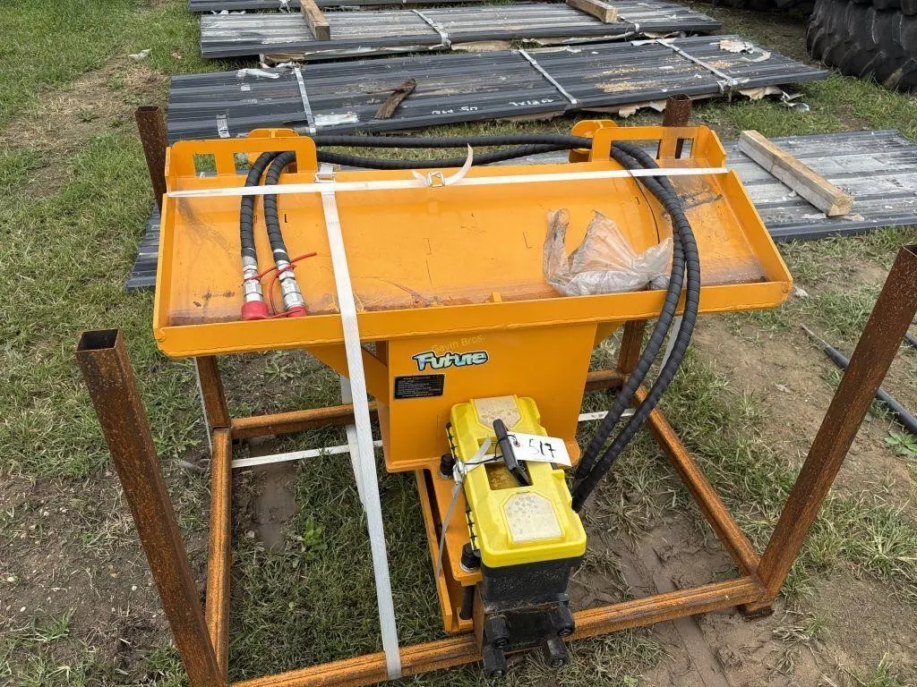 Future Pile Hammer