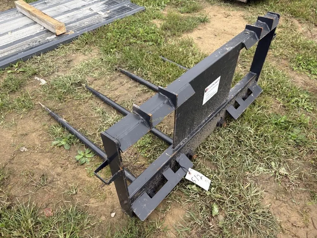 JCT 4 prong bale spear