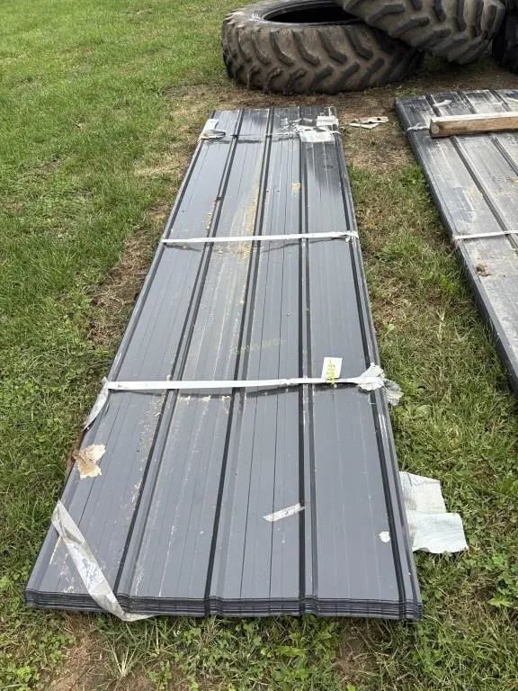 50 sheets 3'x12' tin