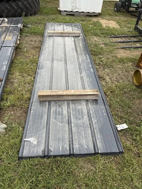 50 sheets 3'x12' tin