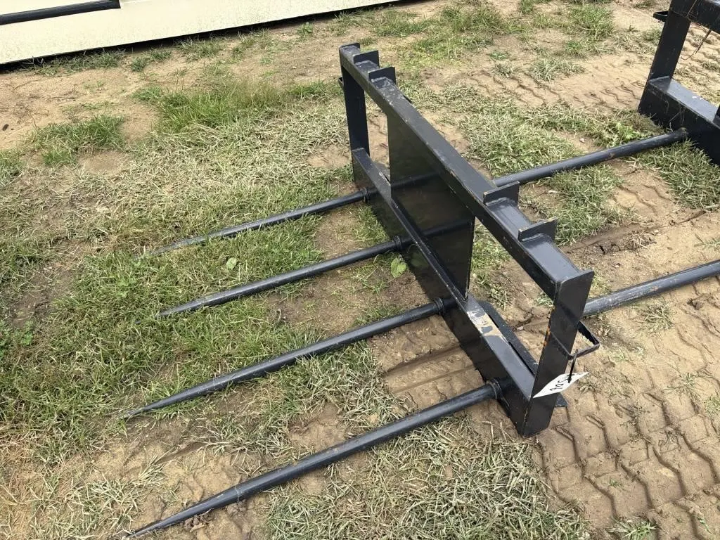 JCT 4 prong bale spear