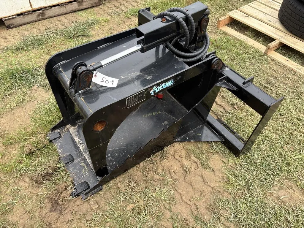 Stump Grab Bucket