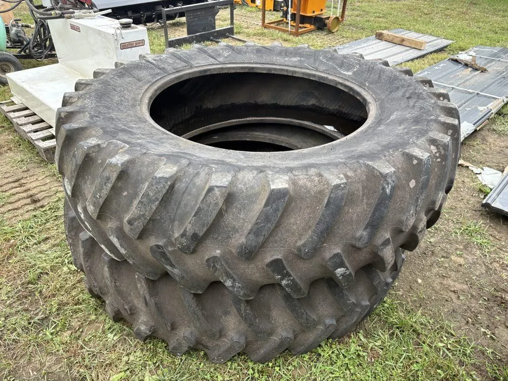 Firestone Radial Tractor Tires