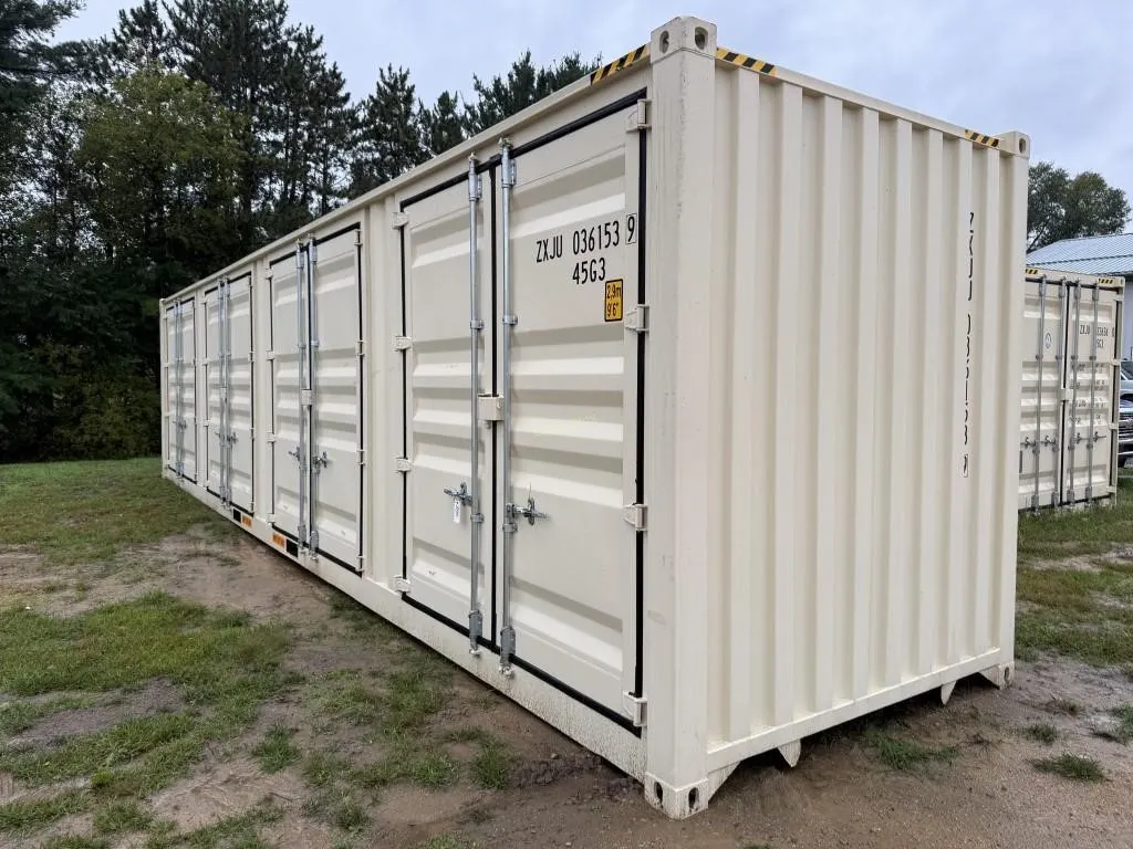 40' Storage Container
