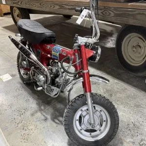 1973 Honda CT70 Mini Bike