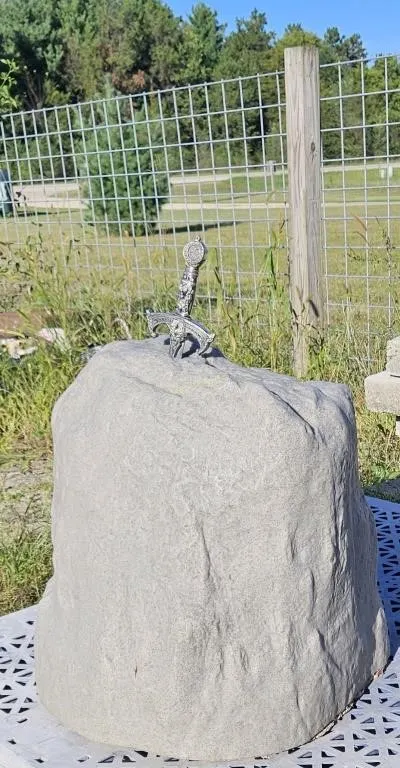 Sword - N - Stone OFFSITE