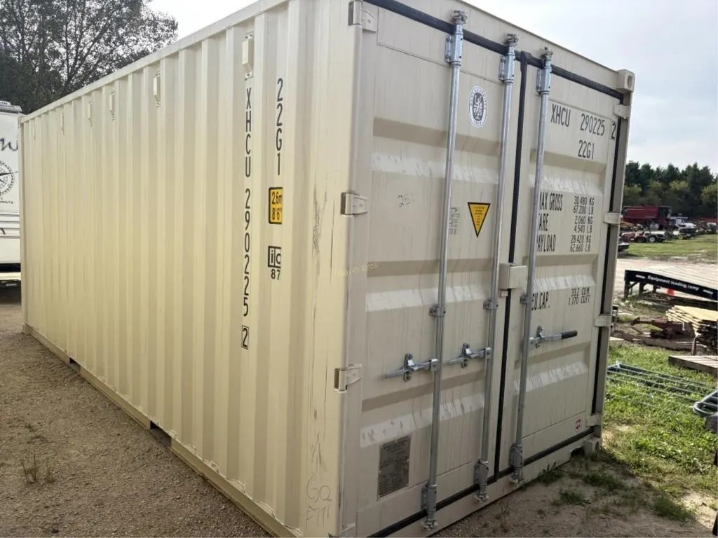 20' Storage Container