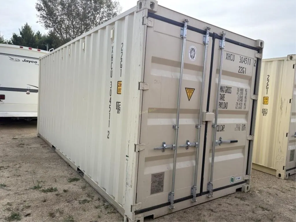 20' Storage Container