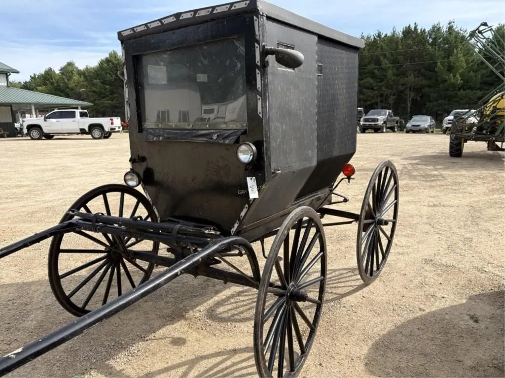 Horse Buggy