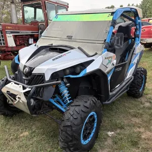 2016 Can-Am Maverick XDS 1000 R Turbo UTV