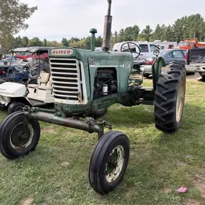 Oliver 880 Diesel Tractor